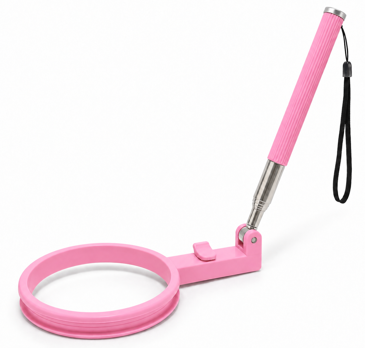 Blue Foldable Dog Poop Catcher