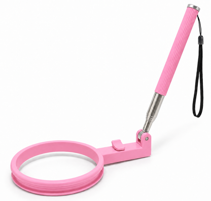 Blue Foldable Dog Poop Catcher